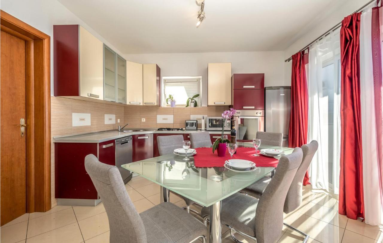 Nice Apartment In Crikvenica With House Sea View المظهر الخارجي الصورة