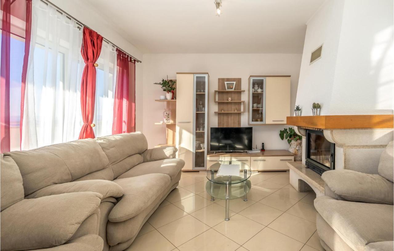 Nice Apartment In Crikvenica With House Sea View المظهر الخارجي الصورة