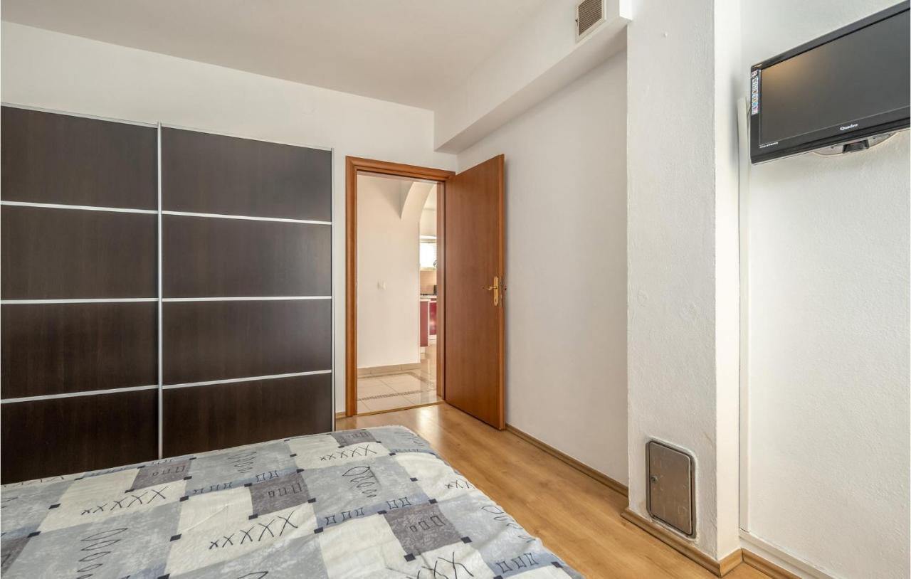 Nice Apartment In Crikvenica With House Sea View المظهر الخارجي الصورة