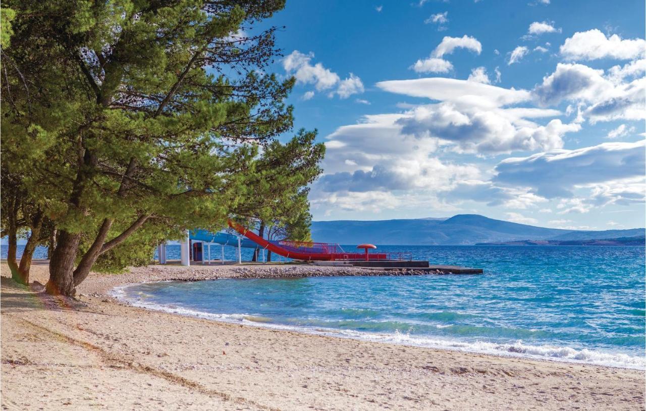 Nice Apartment In Crikvenica With House Sea View المظهر الخارجي الصورة
