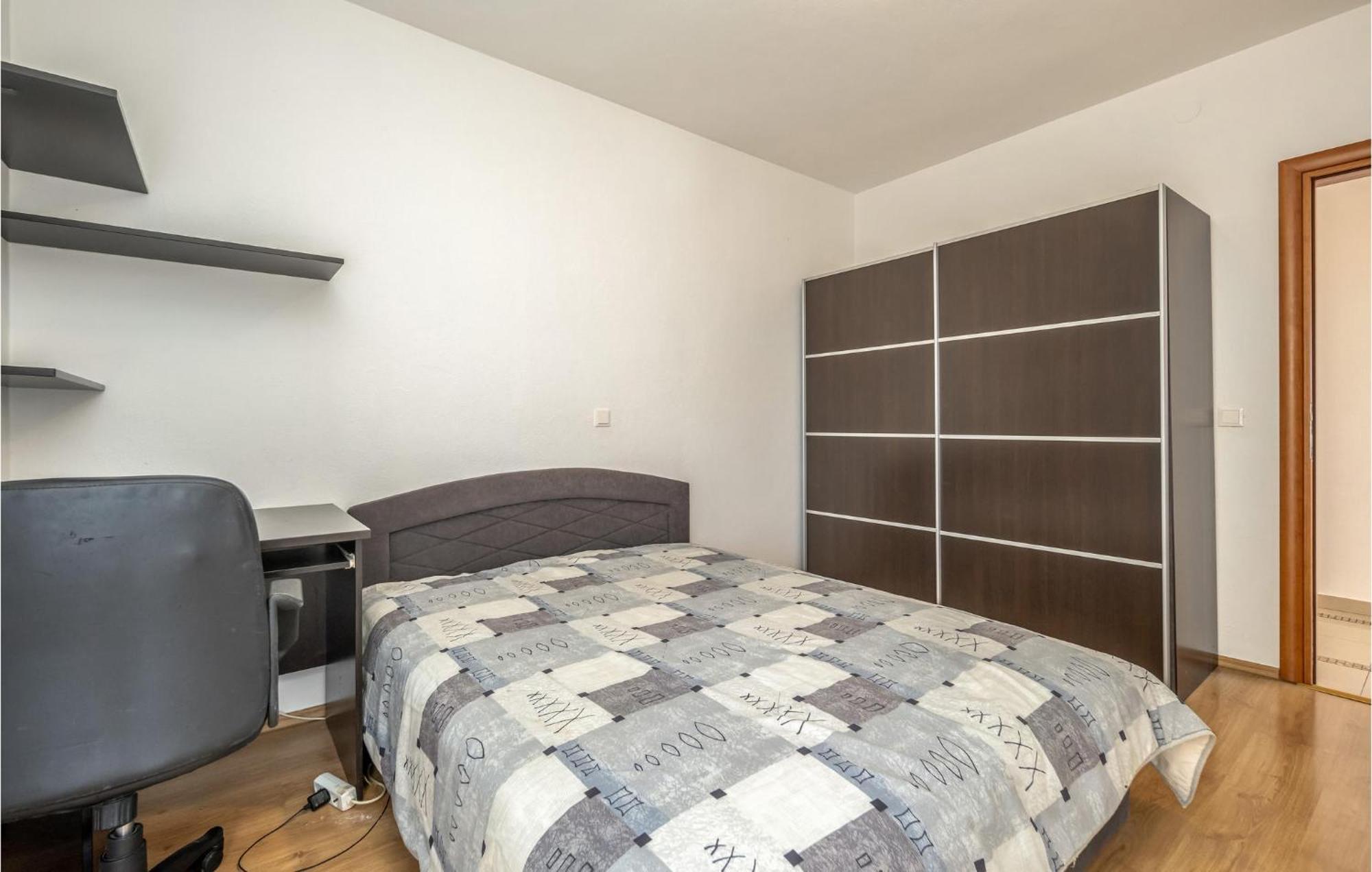 Nice Apartment In Crikvenica With House Sea View المظهر الخارجي الصورة